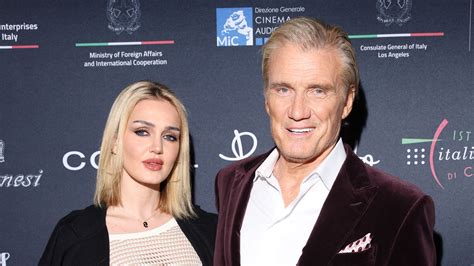 dolph lundgren wifes|dolph lundgren girlfriend.